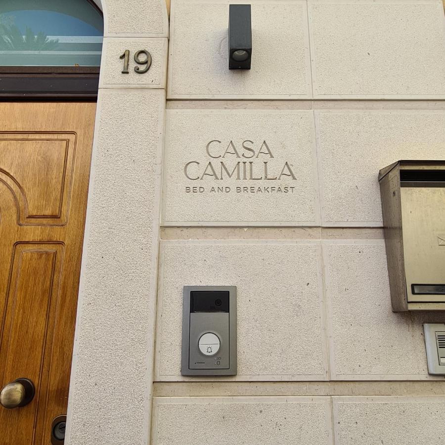 Casa Camilla Bed & Breakfast Bitonto Luaran gambar