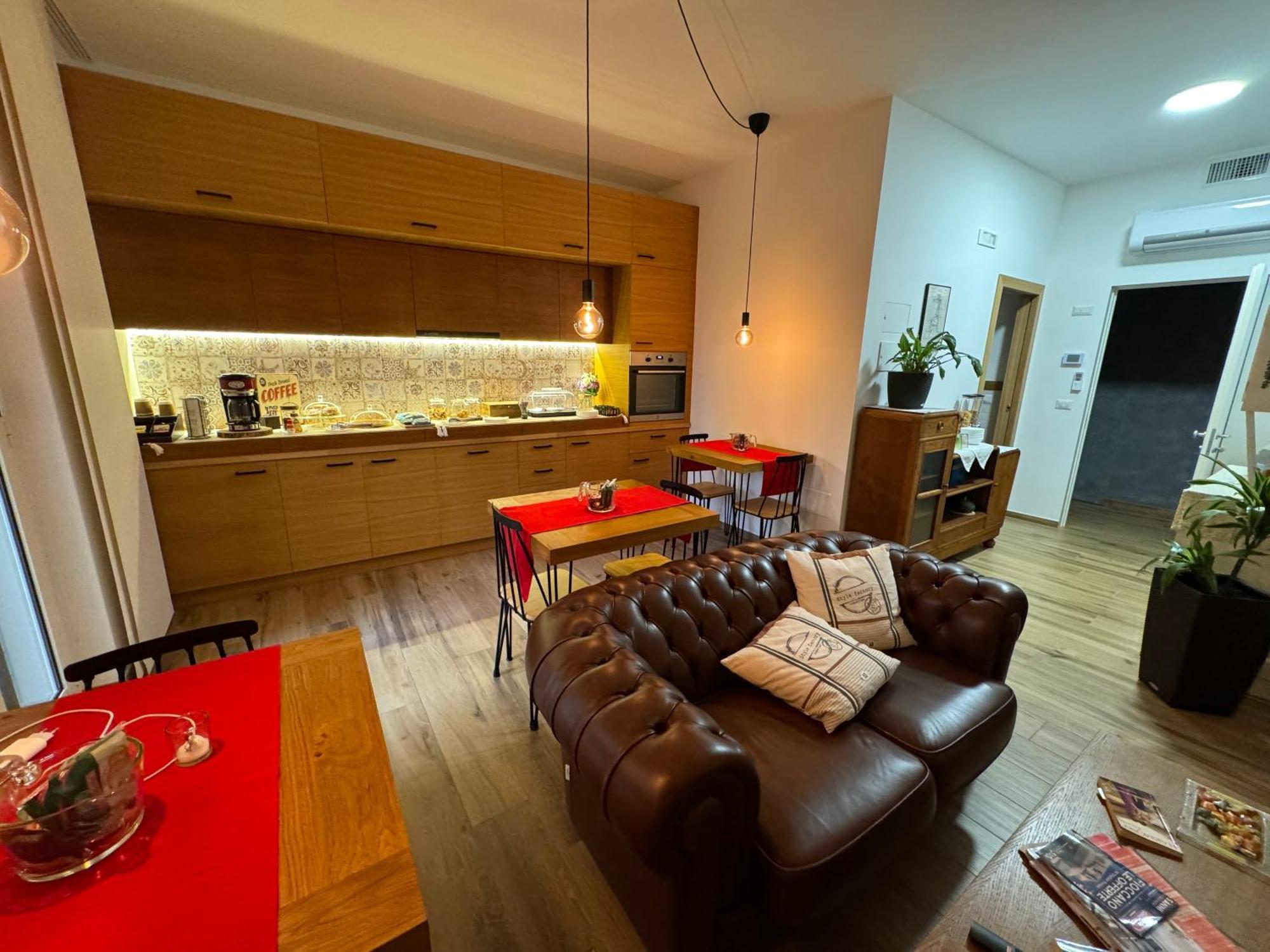 Casa Camilla Bed & Breakfast Bitonto Luaran gambar